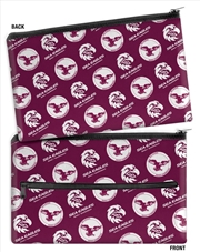 Buy NRL - Manly Sea Eagles Large Pencil Case