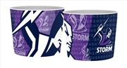 Buy NRL - Melbourne Storm Snack Bowl