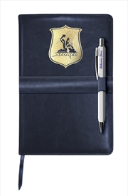 Buy NRL - Melbourne Storm Notebook & Pen Gift Pk