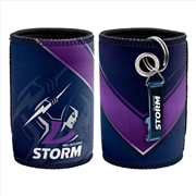 Buy NRL - Melbourne Storm Can Cooler Opener