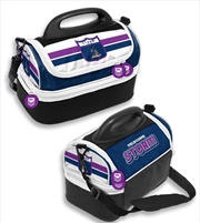 Buy NRL - Melbourne Storm Retro Dome Cooler Bag