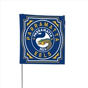 Buy NRL - Parramatta Eels Square Flag