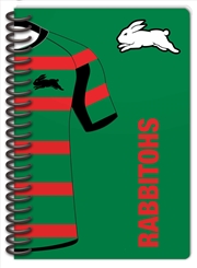 Buy NRL - Rabbitohs S/2 Notebook