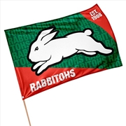 Buy NRL - Rabbitohs Game Day Flag