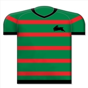 Buy NRL - Rabbitohs Jersey Cushion