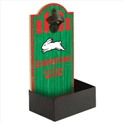 Buy NRL - Rabbitohs Mdf Opener W Catcher