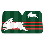 Buy NRL - Rabbitohs Car Sunshade