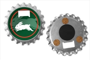 Buy NRL - Rabbitohs 3 In 1 Bottle Opener