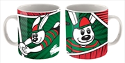 Buy NRL - Rabbitohs Massive Mug