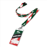 Buy NRL - Rabbitohs Lanyard