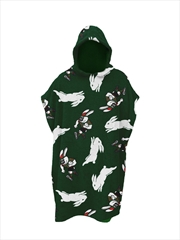 Buy NRL - Rabbitohs Youth Hooded Beach Towel