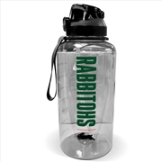 Buy NRL - Rabbitohs Tritan Bottle 3.70l