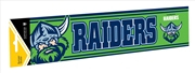 Buy NRL - Raiders Bumper Sticker