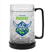 Buy NRL - Raiders Logo Gel Ezy Freeze