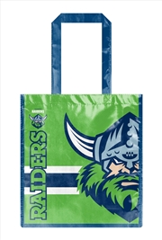 Buy NRL - Raiders Laminated Bag