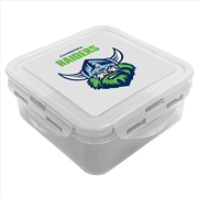 Buy NRL - Raiders Snack  Container