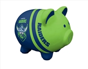 Buy NRL - Raiders Piggy Bank