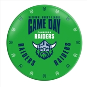Buy NRL - Raiders Snack Plate