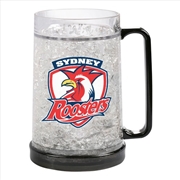 Buy NRL - Roosters Logo Gel Ezy Freeze