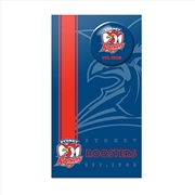 Buy NRL - Roosters Badge Card
