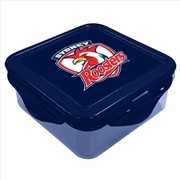 Buy NRL - Roosters Snack  Container