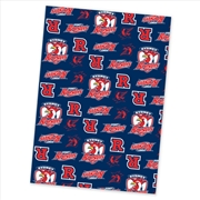 Buy NRL - Roosters Wrapping Paper