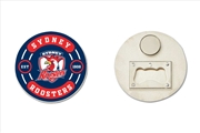 Buy NRL - Roosters Bottle Opener Magnet