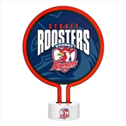 Buy NRL - Roosters Neon Light
