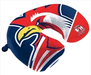 Buy NRL - Roosters Travel Pillow