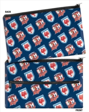 Buy NRL - Roosters Large Pencil Case