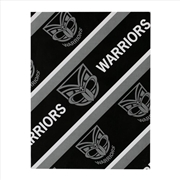 Buy NRL - Warriors Wrapping Paper