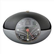 Buy NRL - Warriors Footy Desk Clock