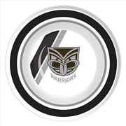 Buy NRL - Warriors Melamine Bowl