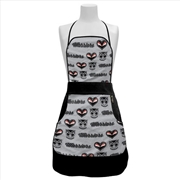 Buy NRL - Warriors Ladies Retro Apron