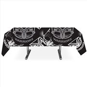 Buy NRL - Warriors Table Cover