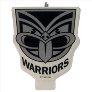 Buy NRL - Warriors Logo Candle