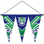 Buy NRL - Warriors Multi Pennant