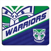 Buy NRL - Warriors Mouse Mat