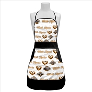 Buy NRL - Wests Tigers Ladies Retro Apron