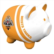 Buy NRL - Wests Tigers Piggy Bank