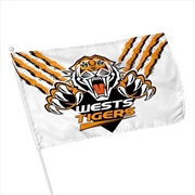 Buy NRL - Wests Tigers Kids Flag