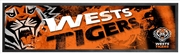 Buy NRL - Wests Tigers Logo Bar Runner