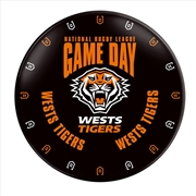 Buy NRL - Wests Tigers Snack Plate