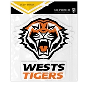 Buy NRL - Wests Tigers Logo Sticker