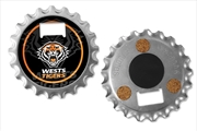 Buy NRL - Wests Tigers 3 In 1 Bottle Opener
