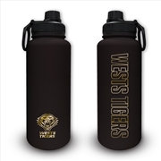 Buy NRL - Wests Tigers Ss 960ml Drink Bottle