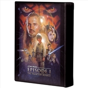 Buy Star Wars Starwars Episode 1 Wall Canvas