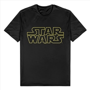 Buy Star Wars Star Wars Logo Tee - 2xl