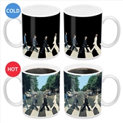 Buy The Beatles The Beatles Heat Change Mug