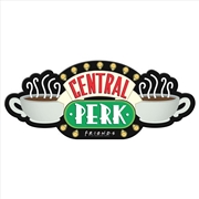 Buy Tin Sign - Friends Central Perk Light Up Tin